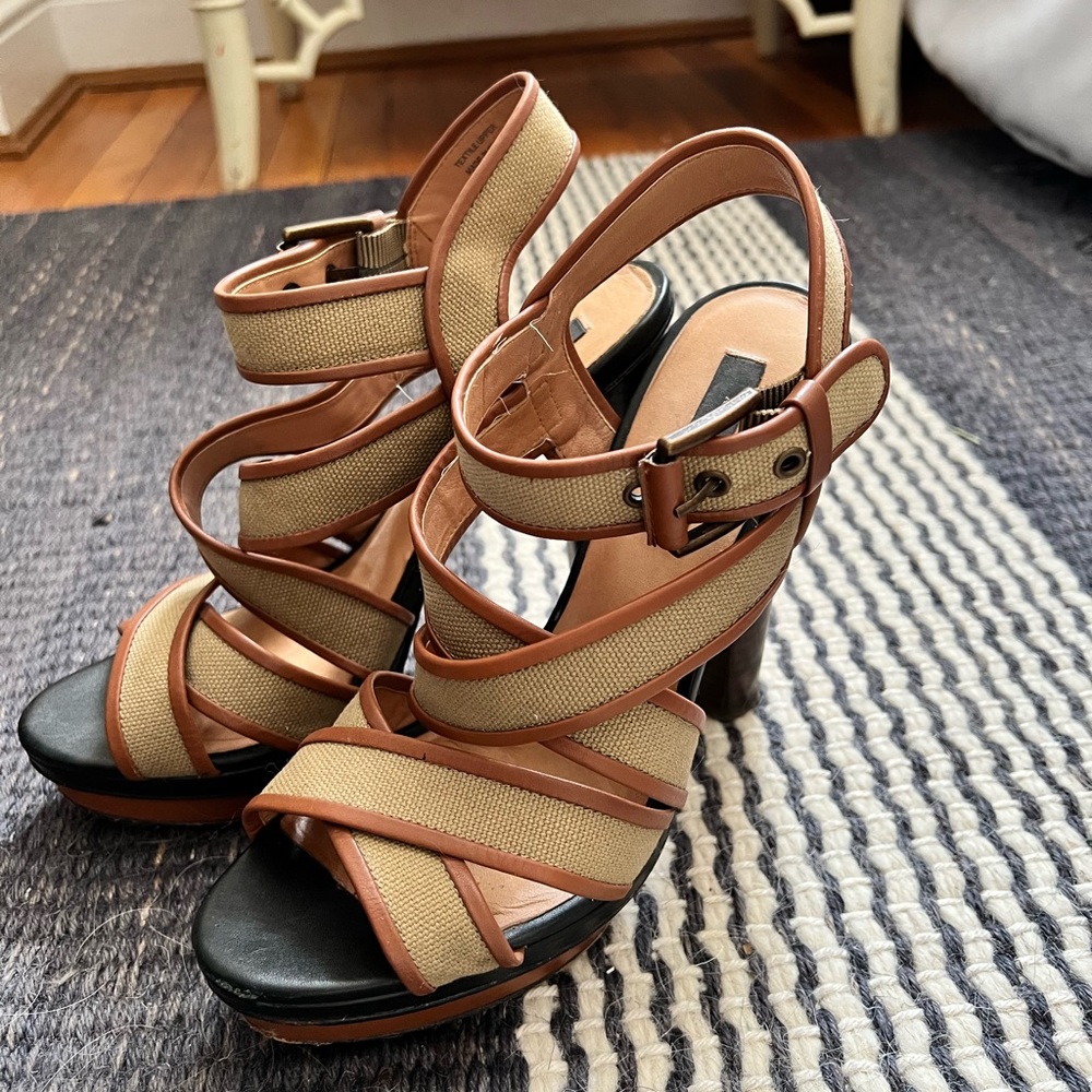 Ann Taylor High Heels